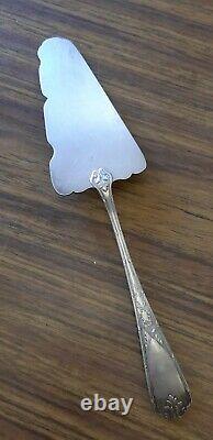 Former Minerve 120g Solid Silver Pie Shovel