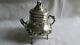 Former Silver Sugarbag Massive Punch Minerve Decorated Rocaille Louis Xv