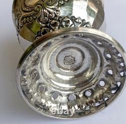 Former Solid Silver Perfume Lance