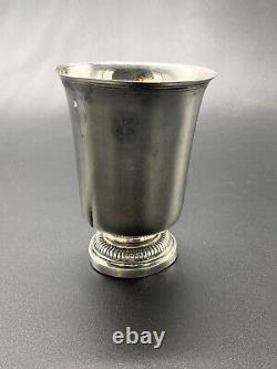 Former Timbal Tulip Silver Massif XVIII Eme Poincon Farmers General