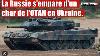 Hard Hit For Nato Tanks Challenger 2 Captur S D Go Moscow