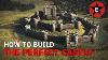 How To Build The Perfect Castle