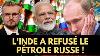 Incredible: India Turns Its Back On Russia After Trump's Threats