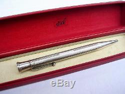 Jif Mine Door Pen In Sterling Silver Old Collection 1930