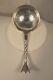 Liturgical Spoon Antique Solid Silver Denmark 1896