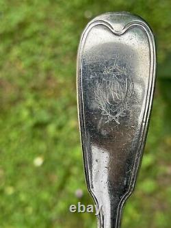 Louche Solid Silver 18th Century & Ancien Régime & Farmers General & France