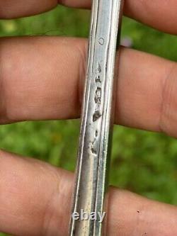 Louche Solid Silver 18th Century & Ancien Régime & Farmers General & France