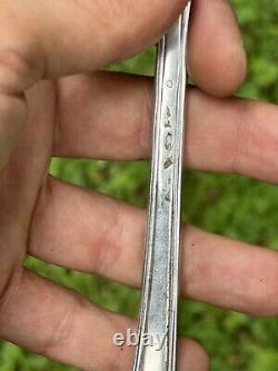 Louche Solid Silver 18th Century & Ancien Régime & Farmers General & France