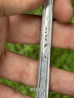 Louche Solid Silver 18th Century & Ancien Régime & Farmers General & France