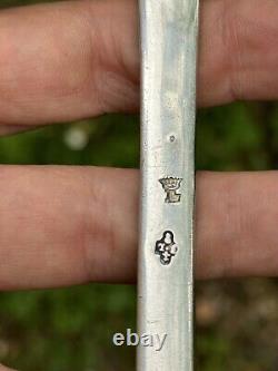 Louche Solid Silver 18th Century & Ancien Régime & General Farmers & France