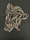 Necklace / Antique Chain In Solid Silver
