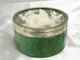 Old Arent Box, Solid Galuchat, Fixed Diorama Under Glass, Case