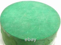 Old Arent Box, Solid Galuchat, Fixed Diorama Under Glass, Case