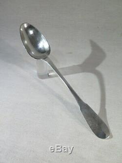 Old Big Beautiful Spoon Stew Silver Age XVIII