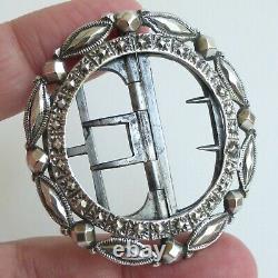 Old Buckle Late 18th / Early 19th Century 42 MM