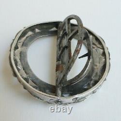 Old Buckle Late 18th / Early 19th Century 42 MM