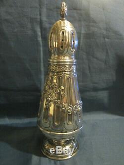Old Cuttlerwith Sterling Silver. Punch & Minerva Goldsmith. 19th Century