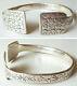 Old Ethnic Silver Ankle Strap Maghreb Tunisia Silver 134gr