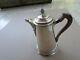 Old Jug Coffee Maker Unselfish Punch Minerva-sterling Silver-silver