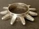 Old Large Berber Bracelet In Solid Silver