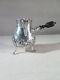 Old Little Silver Milk Pot Of Style Louis Xvi 18th Netherlands