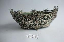 Old Planter Louis XVI Silver (45820)