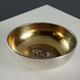Old Silver Gilt Decorations Italy 20th Century Original