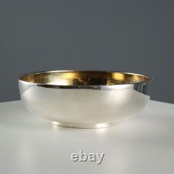 Old Silver Gilt Decorations Italy 20th Century Original