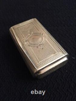 Old Silver Tabtiere