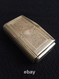 Old Silver Tabtiere