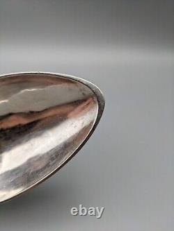 Old Spoon With Ragout Dehanne Uniplat Silver Punch Cock 1st Title Xixth