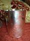 Old Timbal In Massive Silver