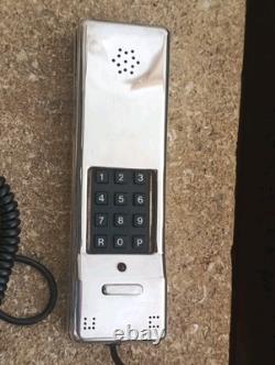 Old Wall Phone Solid Silver 925 Limited Edition XARR No. 0551 502 g