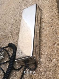 Old Wall Phone Solid Silver 925 Limited Edition XARR No. 0551 502 g