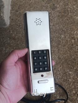 Old Wall Phone Solid Silver 925 Limited Edition XARR No. 0551 502 g