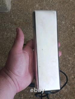 Old Wall Phone Solid Silver 925 Limited Edition XARR No. 0551 502 g