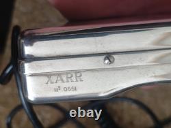 Old Wall Phone Solid Silver 925 Limited Edition XARR No. 0551 502 g