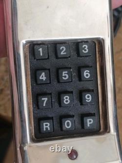 Old Wall Phone Solid Silver 925 Limited Edition XARR No. 0551 502 g