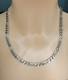 Old Heavy Chain With Solid 925 Silver Links