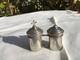 Old Silver Chalice Paten Oil Lamps Holy Religion