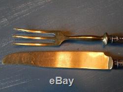 Older Cutlery A Silver Fruit Minerva