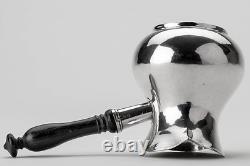 POT 18th SILVER MASSIVE ANCIENT CREAMER POT 18th century