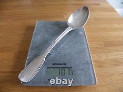 Pasture Stew Old Silver Massive Minerva-107 Grams