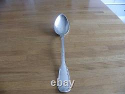 Pasture Stew Old Silver Massive Minerva-107 Grams