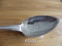 Pasture Stew Old Silver Massive Minerva-107 Grams