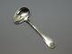 Rare Ancient Solid Silver Porridge Spoon Minerva Hallmark First Name Yves D
