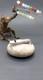 Rare Antique 19th Century Solid Silver Whistle