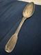 Rare Antique General's Farmer Spoon Solid Silver/18th Century, Xviiith