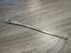 Rare Antique Letter Opener Crowned Monogram Solid Silver And Gold