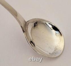 SUPERB antique pair of salt cellars in solid silver Art Nouveau Charles Murat